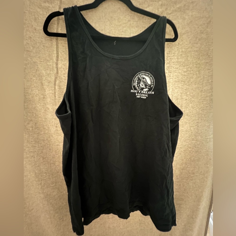 Hogs breath Tank